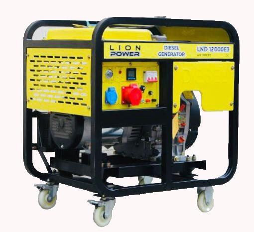 LND12000E3 Dizel Jeneratör